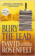 Bury the Lead (Andy Carpenter Series #3) by David Rosenfelt: NOOK Book Cover