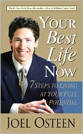 Your Best Life Now by Joel Osteen: NOOK Book Cover