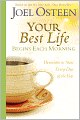 Your Best Life Begins Each Morning: Devotions to Start Every Day of the Year