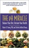 pH Miracle by Robert O. Young: NOOK Book Cover