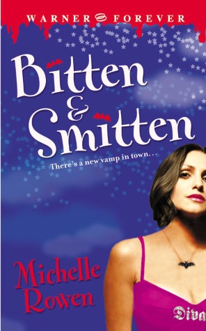 Bitten and Smitten (Immortality Bites Series #1)