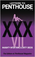 download Letters to Penthouse XXXVII : Naughty Intentions & Dirty Deeds book