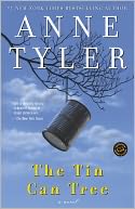 The Tin Can Tree by Anne Tyler: NOOK Book Cover