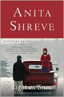 Light on Snow by Anita Shreve: NOOK Book Cover