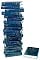 The Oxford English Dictionary (20 Volume Set) by John Simpson: Book Cover