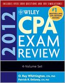 Wiley CPA Exam Review 2012, 4-volume Set