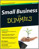 Small Business For Dummies