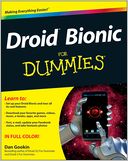 Droid Bionic For Dummies