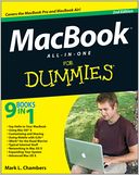 MacBook All-in-One For Dummies