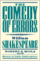 The Comedy of Errors (Barnes & Noble Shakespeare) (PagePerfect NOOK Book)