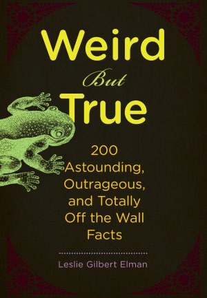 Weird But True (PagePerfect NOOK Book)