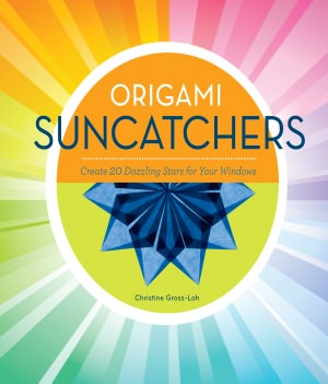 Origami Suncatchers (PagePerfect NOOK Book)