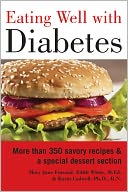 download Eating Well with Diabetes : More Than 350 Savory Recipes and a Special Dessert Section (PagePerfect NOOK Book) book