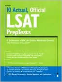 10 Actual, Official LSAT Preptests