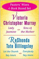 Pastors' Wives 4-Book boxed Set: Lady Jasmine / Sins of the Mother / Let the Church Say Amen / Everybody Say Amen