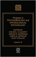 Progress in Psychobiology and Physiological Psychology