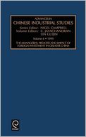 Advances in Chinese Industrial Studies: v. 6