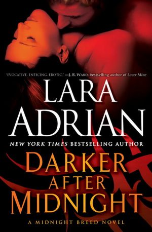 Darker After Midnight (Midnight Breed Series #10)