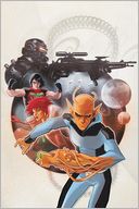 Legion of Super-Heroes Vol. 1: Hostile World (The New 52)