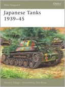 Japanese Tanks 1939-45