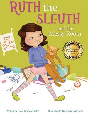 Ruth The Sleuth And The Messy Room