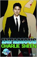 download Infamous : Charlie Sheen book