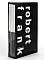 Robert Frank: The Complete Film Works Vol. 1 by Robert Frank: Book Cover