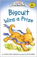 Biscuit Wins a Prize (My First I Can Read Series)