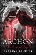 download Archon : The Books of Raziel book