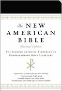 New American Bible (Imitation Black Leather)