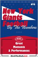 New York Giants Football: By The Numbers