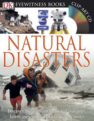 Natural Disasters (Dk Eyewitness Books)