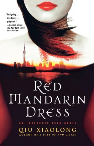 Red Mandarin Dress (Inspector Chen Cao Series #5)