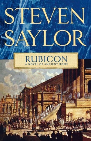 Rubicon (Roma Sub Rosa Series #7)