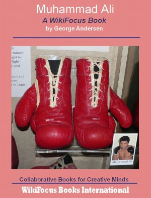 Muhammad Ali: A WikiFocus Book