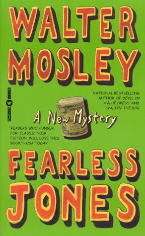 Fearless Jones (Fearless Jones Series #1)