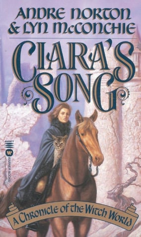 Ciara's Song (Witch World Estcarp Cycle #9)