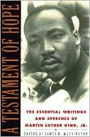 A Testament of Hope by Martin Luther King Jr.: Book Cover