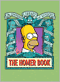 Homer Book (Simpsons Library of Wisdom Series)