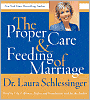 Proper Care and Feeding of Marriage