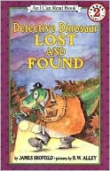 Detective Dinosaur Lost and Found (I Can Read Book 2 Series)