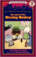 The Case of the Missing Monkey (High-Rise Private Eyes Series #1)