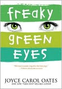 Freaky Green Eyes