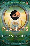 The Planets by Dava Sobel: Book Cover