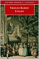 Evelina: The History of a Young Lady's Entrance into the World