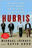 Hubris by Michael Isikoff: Book Cover