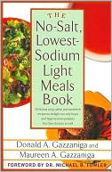 No-Salt, Lowest-Sodium Light Meals Book