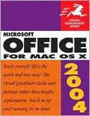 Microsoft Office 2004 for Mac OS X (Visual QuickStart Guide Series)