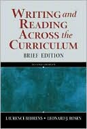 Writing and Reading Across the Curriculum