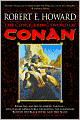 The Conquering Sword of Conan